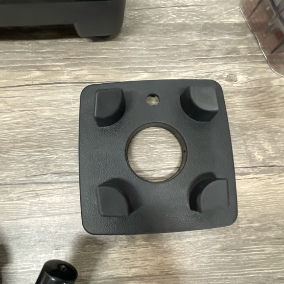 High-Power Countertop Blender 2000ML Jar – Smoothies, Juices, Kitchen Nutrition - Picture 10 of 15